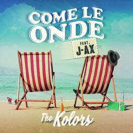 Album cover of Come Le Onde