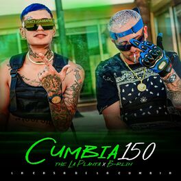 Album cover of Cumbia 150