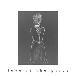 Album cover of Love Is the Price
