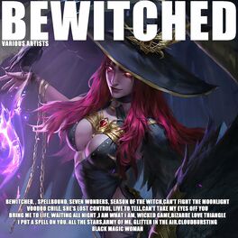 Album cover of Bewitched