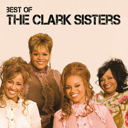 Album cover of Best Of The Clark Sisters (Live)