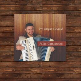 Album cover of Pra Chegar Até Aqui