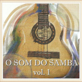 Album cover of O Som do Samba Vol. I
