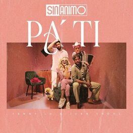 Album cover of Pa' Ti