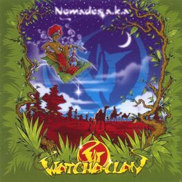 Album cover of Nomades a.k.a
