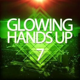 Album cover of Glowing Handsup 7