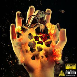Album cover of Hazardous Rage
