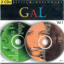Album cover of Gal (Série Grandes Nomes Vol. 1)