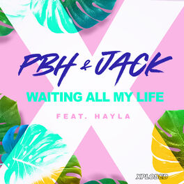 Album cover of Waiting All My Life
