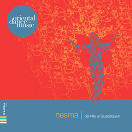 Album cover of Del Nilo Al Guadalquivir (Oriental Dance Music Volume 2)