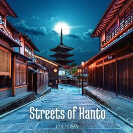 Album cover of Streets of Kanto
