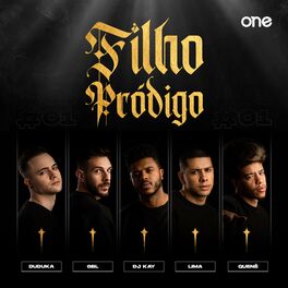 Album cover of Filho Pródigo