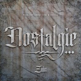 Album cover of Nostalgie (Single)