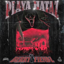 Album cover of PLAYA HATAZ (feat. Berrymane)