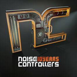 Album cover of 10 Years Noisecontrollers