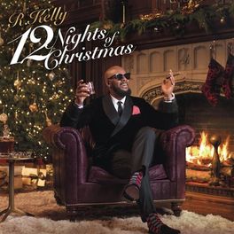 Album cover of 12 Nights Of Christmas