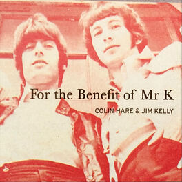Album cover of For the Benefit of Mr K