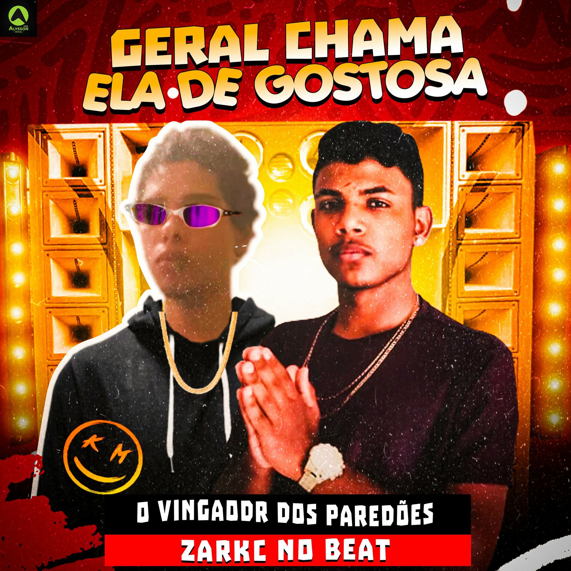 ZARCK NO BEAT - Balança a Glock: lyrics and songs | Deezer