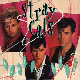 Album cover of Blast Off