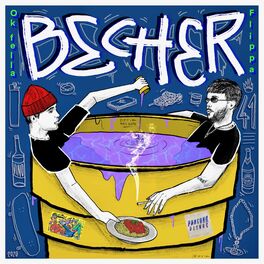 Album cover of Becher (feat. Okfella)