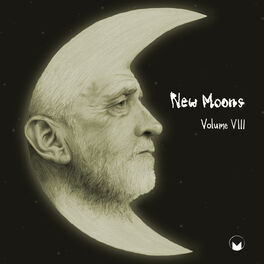 Album cover of New Moons Vol. VIII