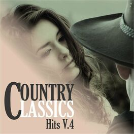 Album cover of Country Classics Hits Vol.4