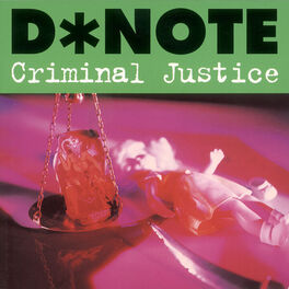 Album cover of Criminal Justice