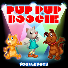 Album cover of Pup Pup Boogie