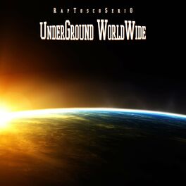 Album cover of Underground WorldWide
