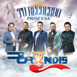 Album cover of Tu Recuerdo Princesa