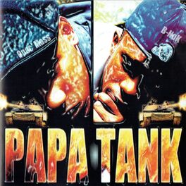 Album cover of Papa tank
