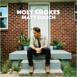 Album cover of Holy Smokes