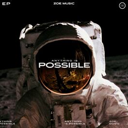 Album cover of Anything Is Possible