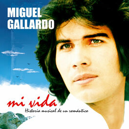 Album cover of Mi Vida. Historia Musical De Un Romántico
