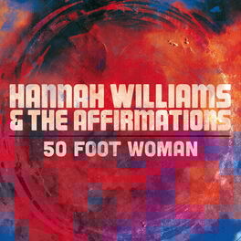 Album cover of 50 Foot Woman