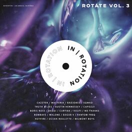 Album cover of ROTATE Vol. 3