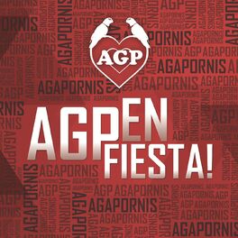 Album cover of AGP en Fiesta (En Vivo)