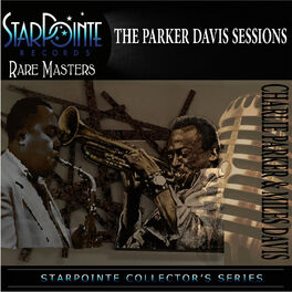 Album cover of Parker Davis Gillespie Encounters