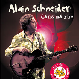 Album cover of Dans ma rue (Live)