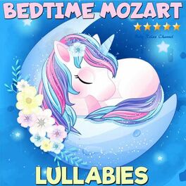 Album cover of Bedtime Mozart: Lullabies