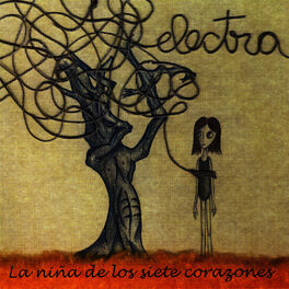 Album cover of La Niña De Los Siete Corazones
