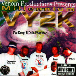 Album cover of VY2K -- In The Millenium