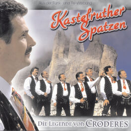 Album cover of Die Legende von Croderes