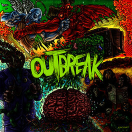 Album cover of Outbreak