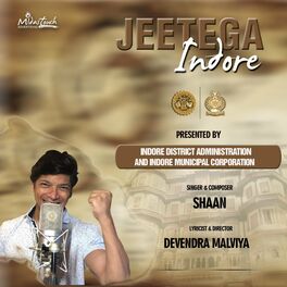 Album cover of Jeetega Indore (feat. Shaan)
