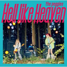 Album cover of Hell Like Heaven