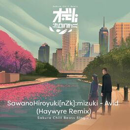 Album cover of Avid (Haywyre Remix) - SACRA BEATS Singles