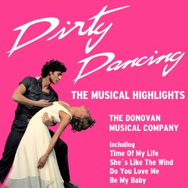 Album cover of Dirty Dancing