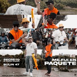 Album cover of Me Fui en Paquete