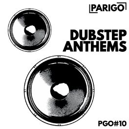 Album cover of Dubstep Anthems (Parigo No. 10)
